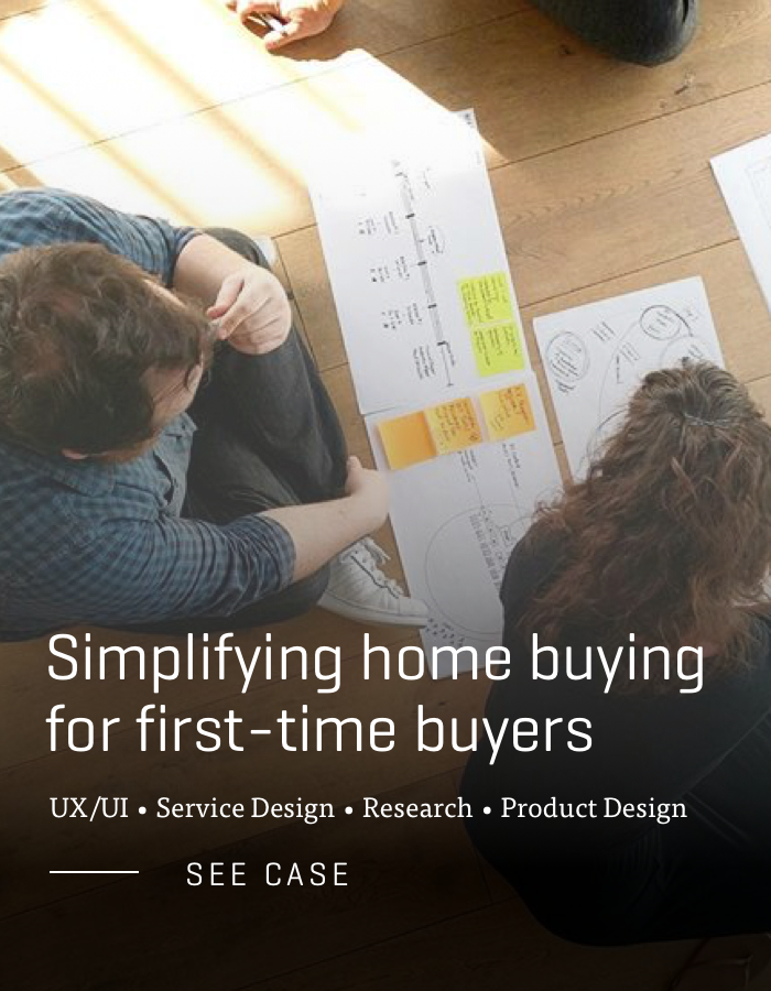 StrideUp Simplifying home buying  for first-time buyers